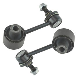 Rear Sway Bar Stabilizer Link Set Compatible with 2013-2016 Scion FR-S 2013-2019 Subaru BRZ 2008-2016 Impreza 2010-2019 Legacy 2015-2019 WRX WRX STI 2017-2019 Toyota 86