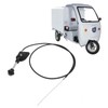 Brake Lever with 1.5m Cable Universal Handbrake Lever for Kart