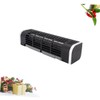 Gatuida Portable Laptop Cooler Fan Powered Notebook Cooler Desktop Cooling