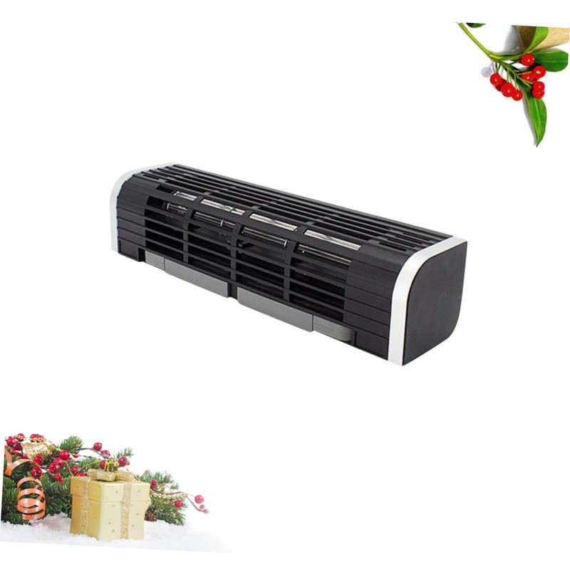 Gatuida Portable Laptop Cooler Fan Powered Notebook Cooler Desktop Cooling