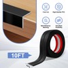 Wall Corner Protector Moulding Trim Peel and Stick Wall Corner