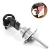 2 Piece Cabinet Plunger Lock Furniture Desk Drawer Plunger Lock
