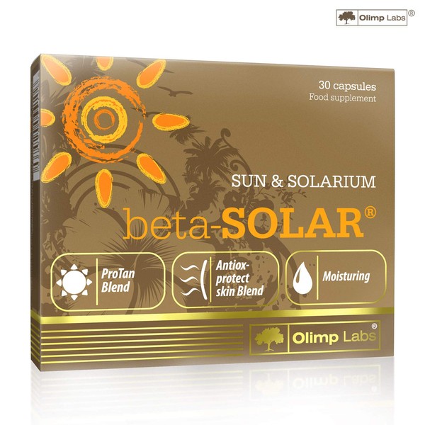 Olimp Beta Solar 30 Capes