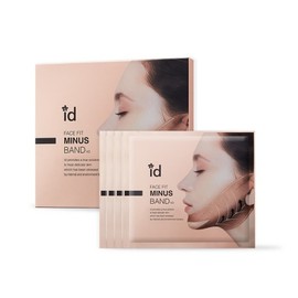 ID Placosmetics [ID Placosmetics]Face Fit Minus Band V2 (4ea)