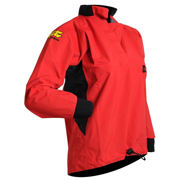 Nookie NKE Centre Junior Kayak Coat Jacket - Red -