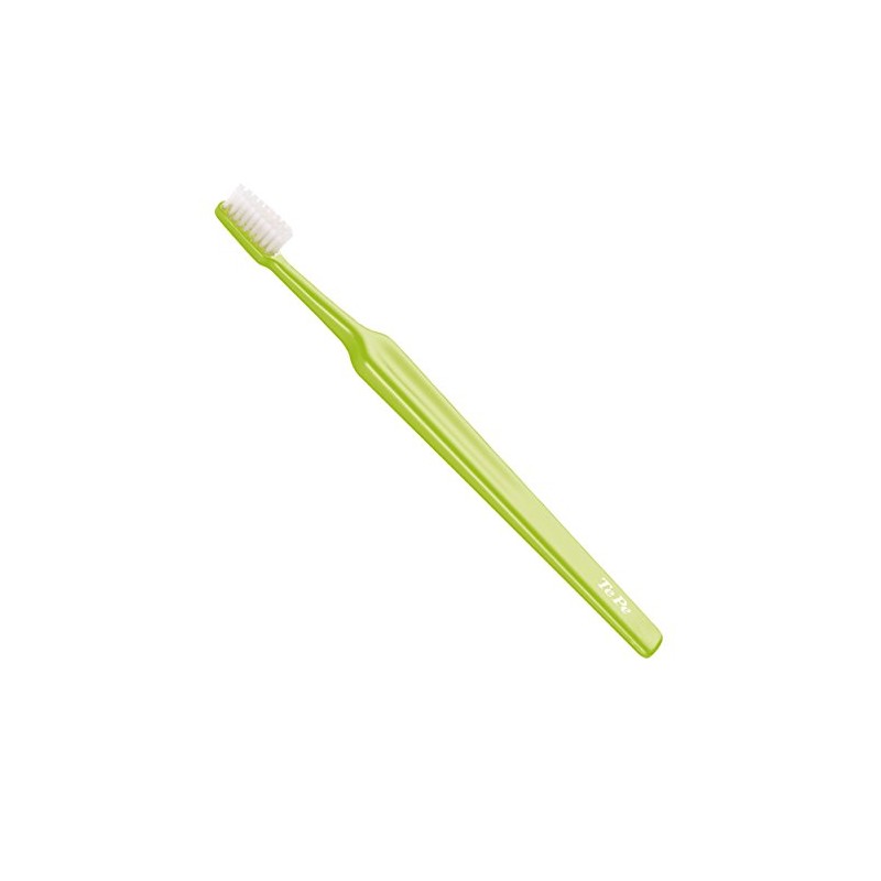 TePe Select Zahnbürste x-soft, 12er Pack (12x 1 Stück, Mehrfarbig)