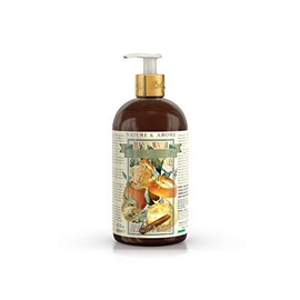 Rudy Nature & Arome Apothecary Nature Aroma Apothecary Hand Wash Hand Wash (Body Soap), Orange & Spice Orange & Spice, 10.1 fl oz (300 ml) (x 1)
