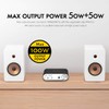 Nobsound NS-10G Bluetooth 5.0 2 Channel Power Amplifier HiFi Stereo