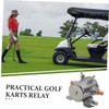 ULTECHNOVO Relay Go Kart Golf Karts Part Golf Karts Replacement