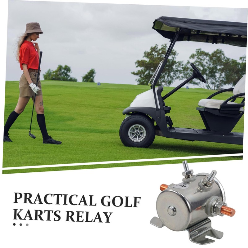 ULTECHNOVO Relay Go Kart Golf Karts Part Golf Karts Replacement