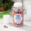 Equate Men's Multivitamin Gummies for General Health, Mixed Berry, 150