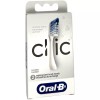 Oral-B Clic Ultimate Clean Replacement Brush Heads 2 Count Refill