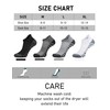 Airacker Ankle Athletic Running Socks Cushioned Breathable Low Cut Sports
