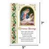 Trinity Church Supply Boxed Religious Christmas Cards, Inspirational Keepsake Holiday