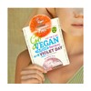 7Days Go Vegan Face Mask Violet Day For Feeling Fresh,