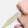 JQ Simple Dual Portable Blade Safety Nose Hair Remover / 간편 이중 휴대용 날 안전 코털 면도기 제거기