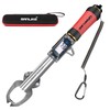 SANLIKE 55LB Digital Fish Gripper Stainless Steel Waterproof Fishing Scale