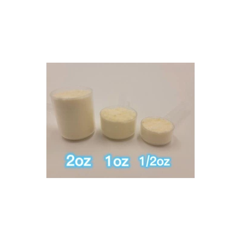 Baby Formula Dispensing Scoops for Infants & Newborns; Easily Make
