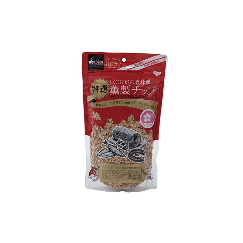 Logos 81066200 Forest Special Scented Chip 10.6 oz (300 g)
