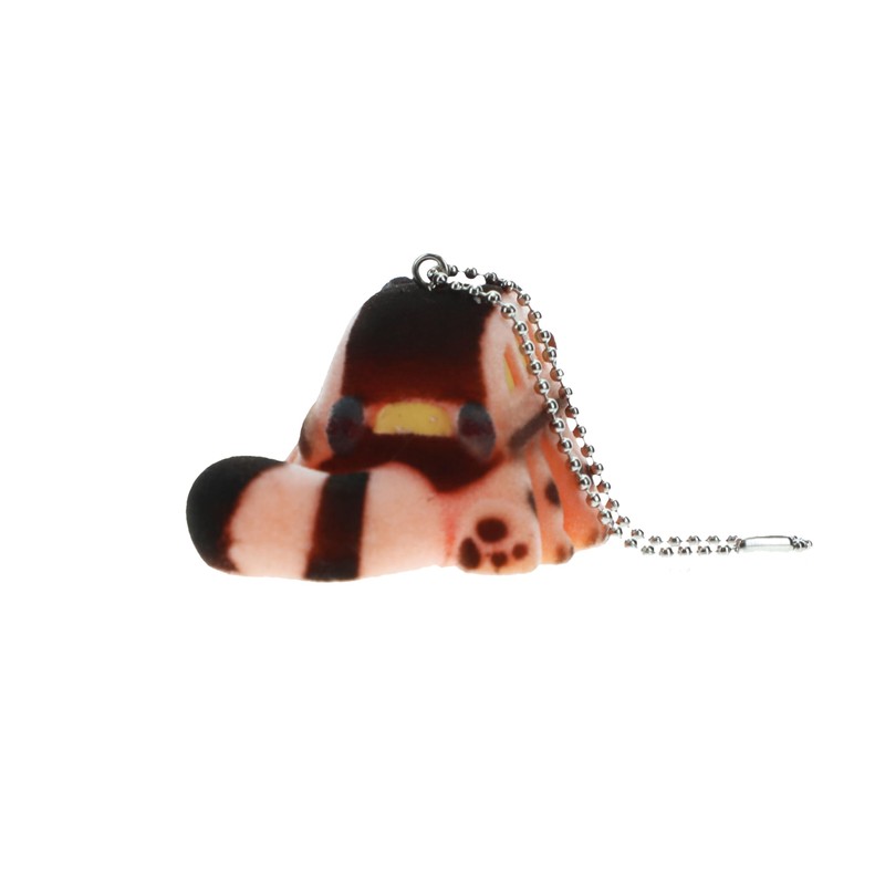 Studio Ghibli My Neighbor Totoro Flocking Doll Cell Phone Strap