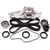 ASTOU Timing Belt Kit w/Water Pump Fit for Honda for