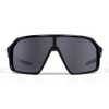 ENDURA Adult Unisex Mullet Cycling Glasses, Black, One Size