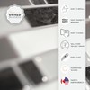 Smart Tiles - Peel and Stick Backsplash - Crescendo Modena