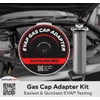 Automotive EVAP Smoke Machine Premium Accessories(5) - Universal Gas Cap