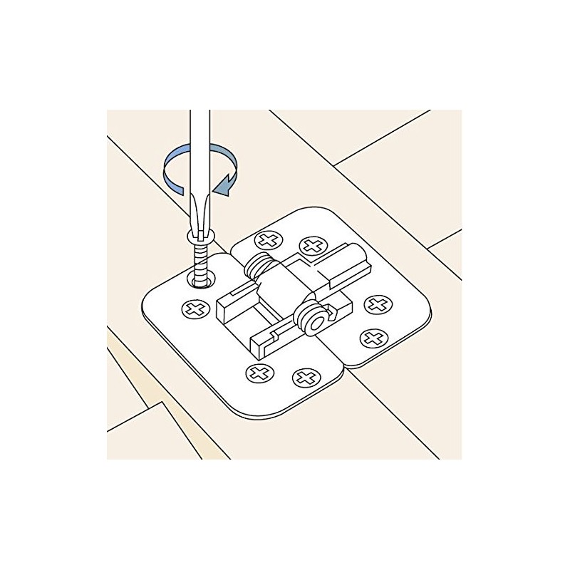 Murakoshi Center Hinge Imposition Type