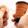 LYSAIMG 4 Needles Hand Stitcher Sets,4 Pieces Canvas Leather Sewing