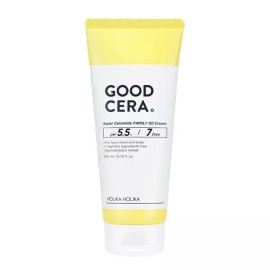 Holika Holika [홀리카홀리카][1+1] 굳세라 수퍼 세라마이드 패밀리 오일크림 [HolikaHolika][1+1] Gutse拉 Super Ceramide Family Oil Cream
