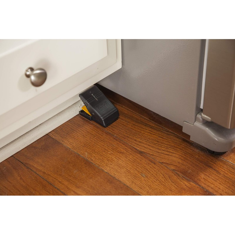 Tomcat Mouse Snap Traps - Mouse Killer - Safer Around