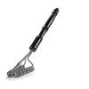 Brushtech Double Helix Safety Flat-Top Griddle Brush - Non-Toxic Grill