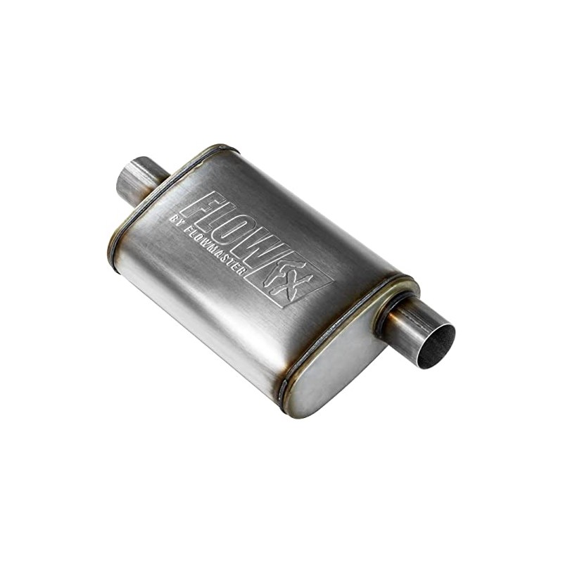 Flowmaster 71226 FlowFX Muffler 409S 2.5 inch Offset In /