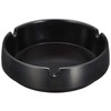 Nagao 0836-061 Echo Metal Melamine Ashtray (3.5 inches (90 mm)