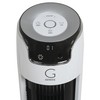 Genesis Powerful 43 Inch Oscillating Tower Fan with Max Air