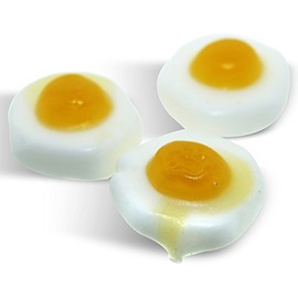Fried Egg Gummy Mini (2.200 Lbs)