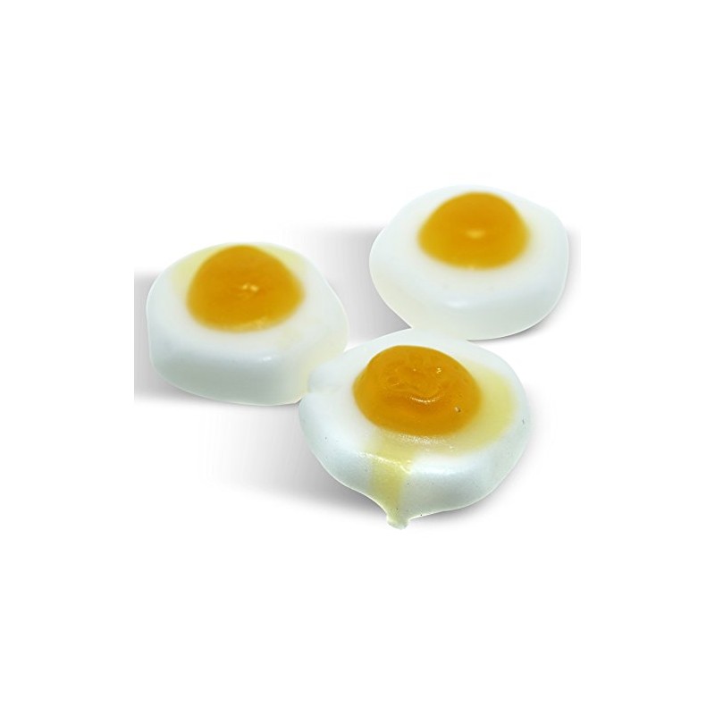 Fried Egg Gummy Mini (2.200 Lbs)