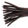 PowerBait MaxScent Tube Black Red Fleck 3 1/2in | 9cm