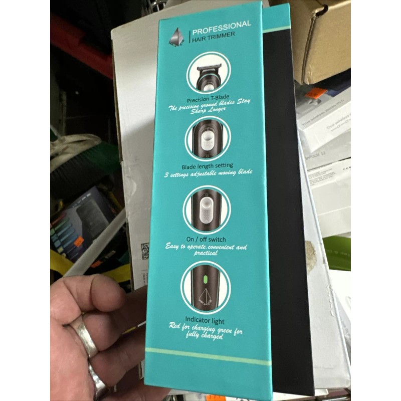 VGR Professional Hair Trimmer V-030