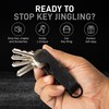 ROSSM Key Organizer | Compact Metal Key Holder | Minimalist