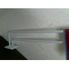 39410 Decko 18" Twin Towel Bar "White"