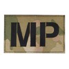 Patch Shop Dongri A0462 Velcro Patch Patch Military Police MP