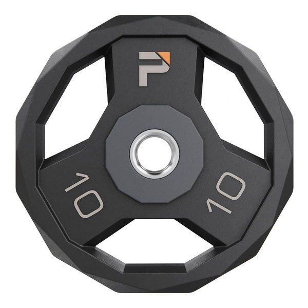 Power Systems ProElite Cardio Barbell (10lb Plate Pair)