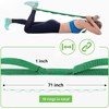 ETHEL Stretching Strap Yoga Stretch Strap for Physical Therapy, 10