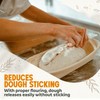 Vollum Banneton Bread Proofing Basket Sourdough Proofing Basket for Beginners