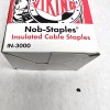 Viking IN-3000 INSULATED CABLE STAPLES FOR CONDUCTOR # 14 AND