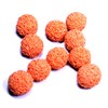 Gastrobedarf Westerbarkey Pack of 100 Sponge Rubber Balls for Line
