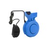 Electric Bike Horn Waterproof USB Rechargeable Bicycle Bell for Mountain