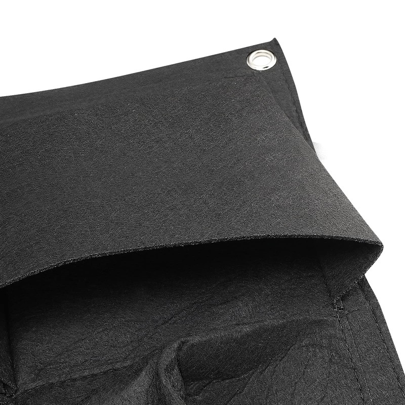 MANCHAP 36 Pockets Vertical Garden Wall Planter, Hanging Wall Planter